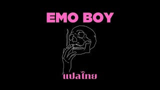 Cover art for Emo Boy (don’t hit me)