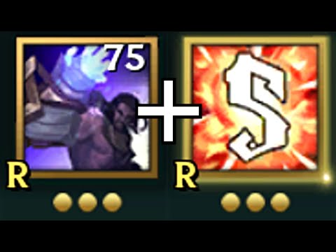 This combo is REALLY BROKEN!