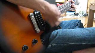 Catch 22 - Good Times guitar cover