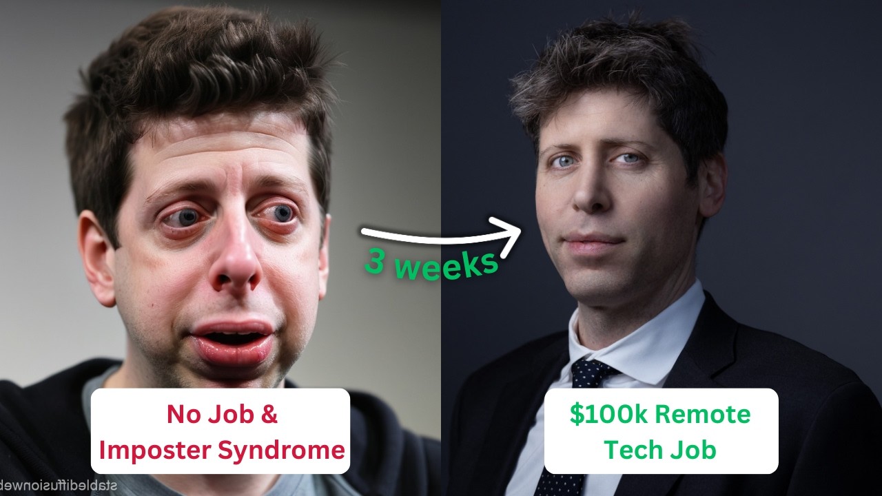 Got $94K Remote Job In 3 Weeks