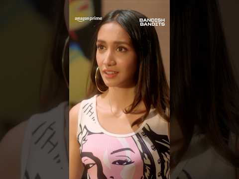 How To Impress Your Crush | Bandish Bandits | Ritwik Bhowmik, Shreya Chaudhary | #primevideoindia