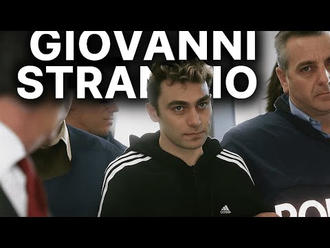 GIOVANNI STRANGIO – from the BOSS of San Luca to the Duisburg Case