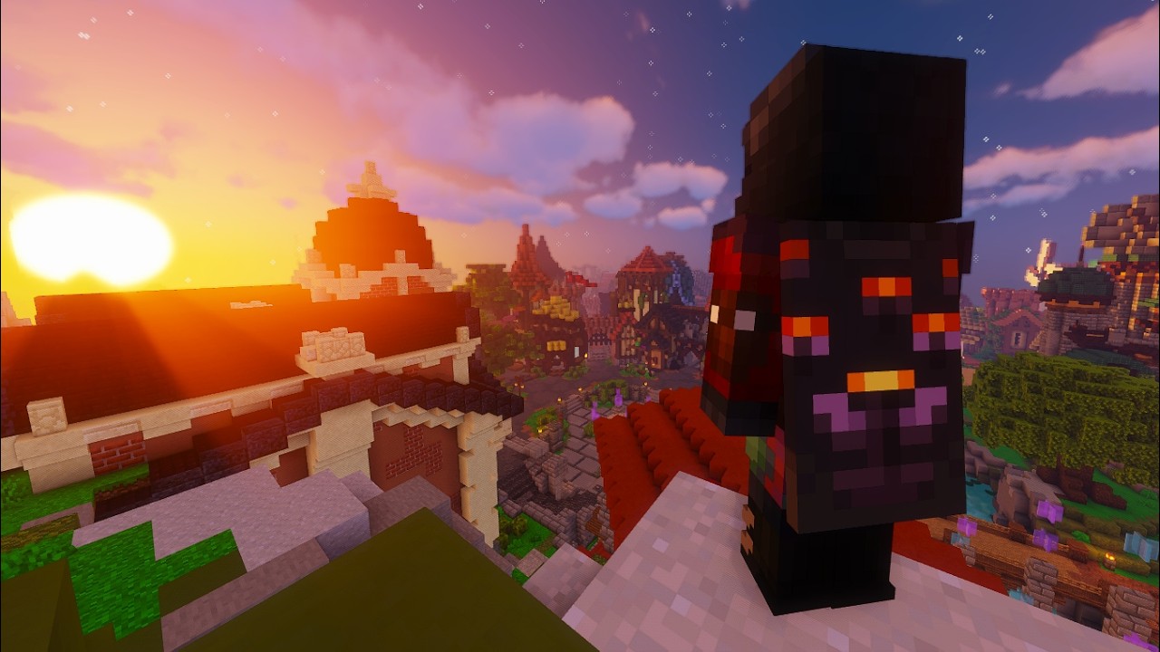 How To Never Enjoy Playing Hypixel Skyblock Again