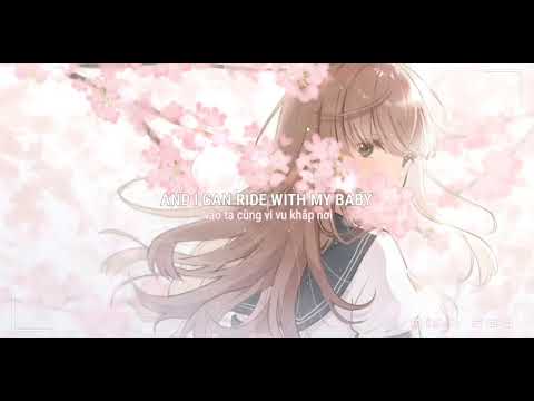 Trap Queen - Adriana Gomez | Eightfold X MKJ Remix (Lyrics + Vietsub)