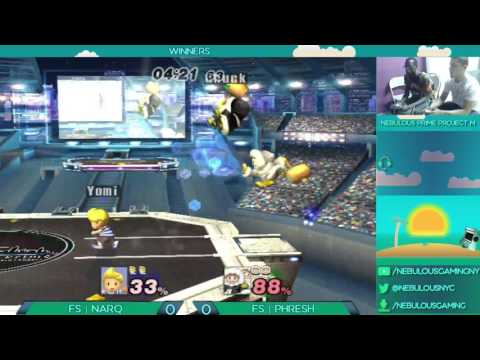 Nebs Prime PM #57:  - Winners: FS | Narq vs. FS | Phresh