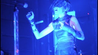 Android Lust - The Body [live clip]