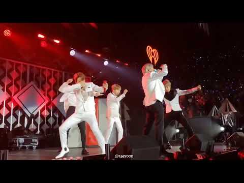 191207 ll BTS ''BOY WITH LUV + MIC DROP'' At The Jingel Ball 2019 #bts #방탄소년단 #jingleball