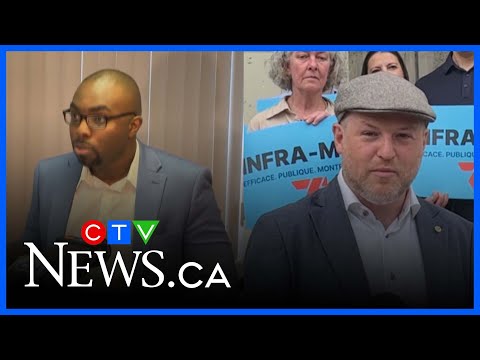 Underdog candidates make final push ahead of Montreal election