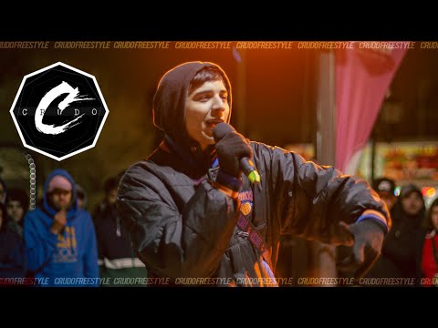 R.E vs HERMES vs CHALO - (OCTAVOS) # FECHA 1 - Crudo Freestyle