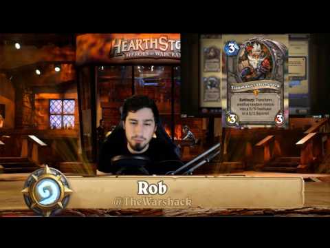 Hearthstone: Ultimate Neutral Legendary Disenchant Guide - Mean Streets Updated