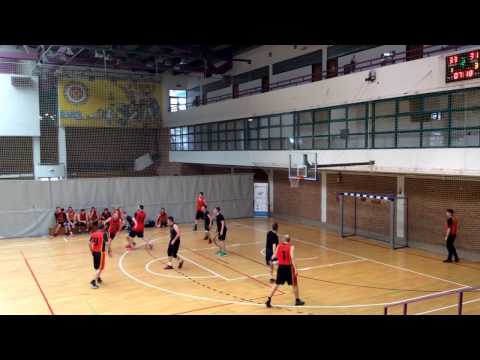 CroHoops 2016/17 18th Rnd. - Ivan Gogić (Jankomir) Highlights