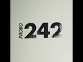 Front 242 ‎ Promo 242 Mini Album 1988