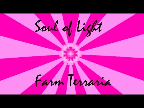 Terraria Soul of Light Farm Tutorial!