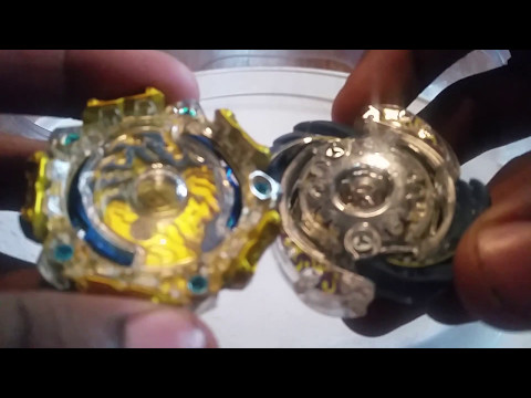 Baldur Bumper Bite Vs. Fang Fenrir B.J.!