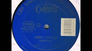 JIMMY ''BUNCH'' CASTOR - Godzilla (Original Maxi Version).wmv
