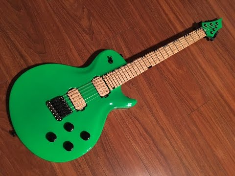 UNBIASED GEAR REVIEW - KxK 6SC - 6-string Guitar