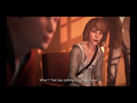 Life Is Strange™ - Blame David (Failed)