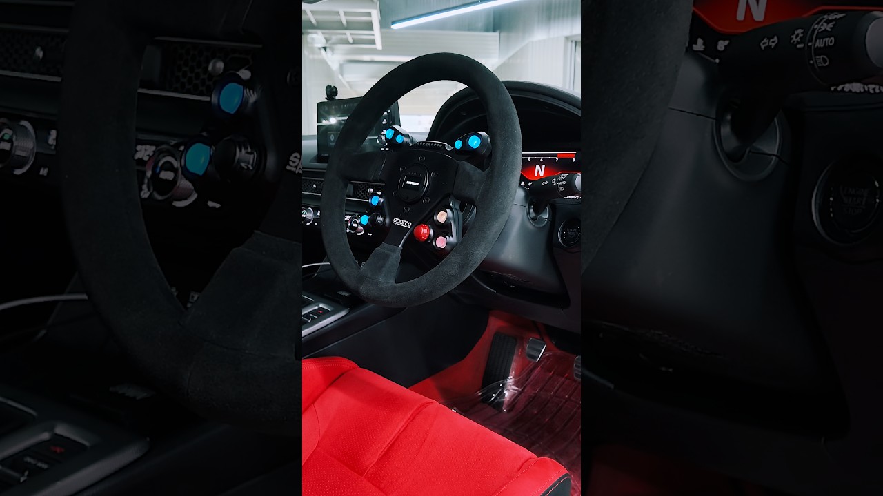 ชุดแต่ง Infinity Design + JQ Werks Honda Civic Type-R FL5 — G-FORCE Thailand