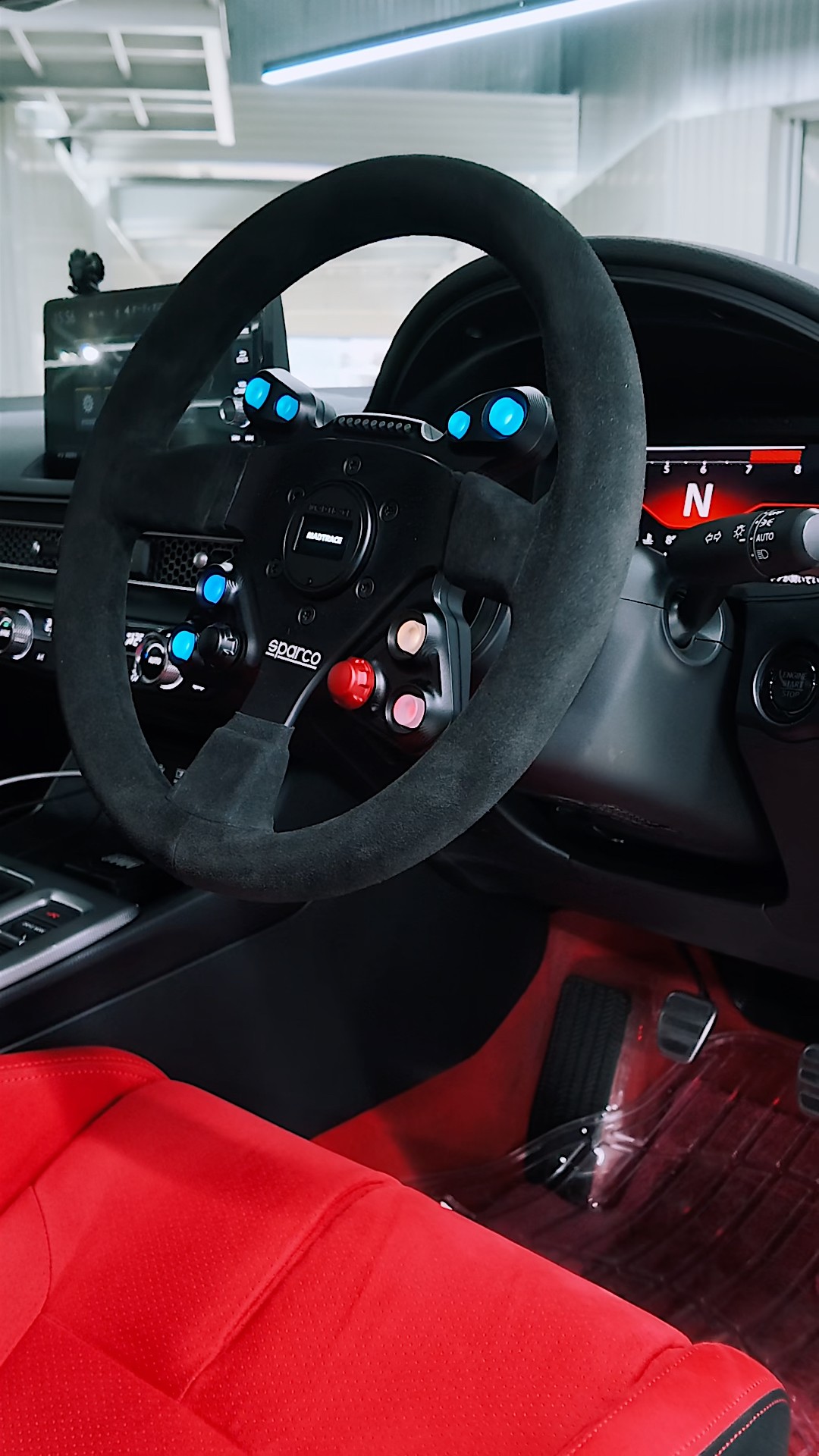 ของแต่ง Infinity Design + JQ Werks Honda Civic Type-R FL5 — G-FORCE Thailand