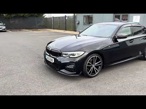 BMW 320D M-SPORT X-DRIVE 2.0D AUTOMATIC 2020 (202) - Image 2
