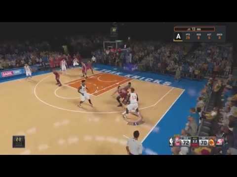 NBA 2k15: MyCareer Gameplay