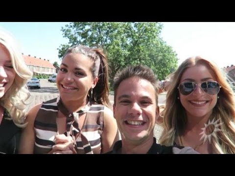 RTL Boulevard Backstage: O'G3NE verrast Jan Smit - RTL BOULEVARD