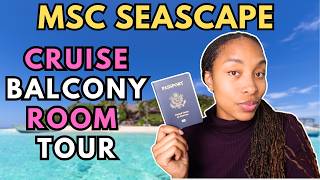 MSC Seascape | Tour of the newest cruise ship at Galveston port
