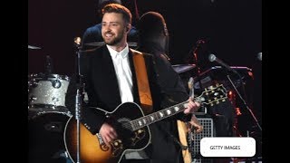 Justin Timberlake - Young Man: Afternoon Sleaze