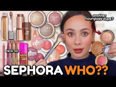8 NEW VIRAL DRUGSTORE PRODUCTS BETTER THAN HIGH END?!! SAVE YOUR $$