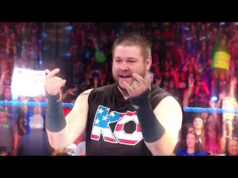 Kevin Owens - WWE