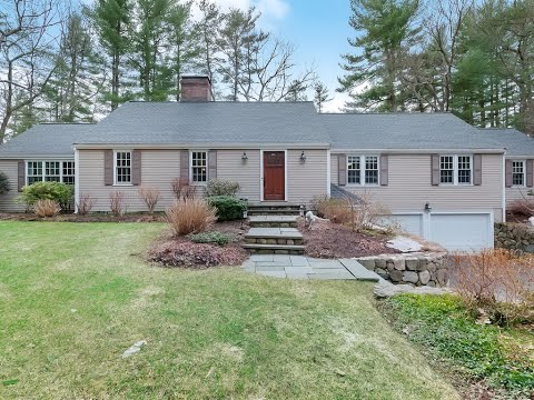 74 Cherry Brook Rd, Weston, MA 02493