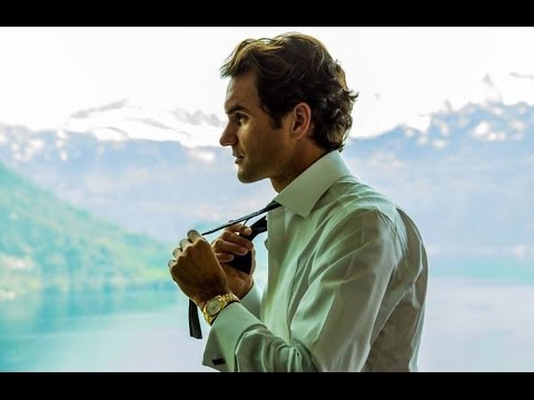 Nadal's Poker Showdown -- Federer's Picturesque Photo Shoot -- Azarenka's Red Carpet Fashion