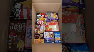 🍪🍔Let’s pack Preston’s ABSOLUTELY GIGANTIC order!🍔🍪 #shorts