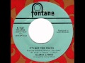 GLORIA LYNNE  It's not the truth