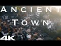Chinese Ancient Town of Wuyuan - Drone 4K