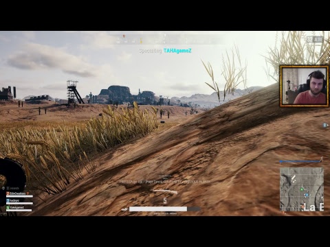 PUBG #8 - Amir, Taha, Arrom, Juka - deremo