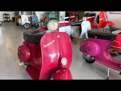 Vespa 50R from 1971 - De Vespa Garage