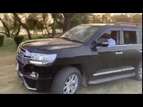 Abid boxer and nadir gujjar protocol..