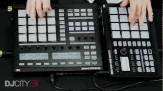 Jeremy Ellis on Native Instruments' Maschine and Maschine Mikro (Routine)