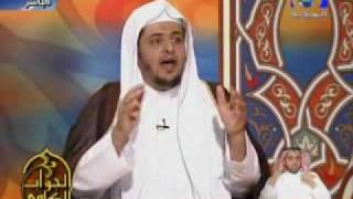 صورة وقت بدء المسح على الخفين