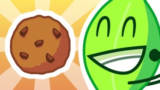 BFDI: Smell Like a Cookie All Day!