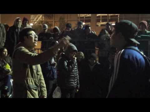 Trifulca Quilicura vol12: Macs/RegaZ vs AKA/Yisus- 8vos