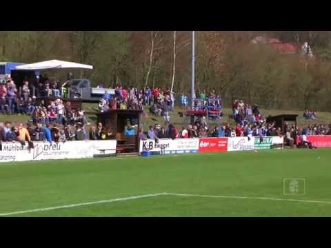 1.FC Bad Kötzting - DjK Vilzing (Bayernliga Süd, 31. Spieltag)