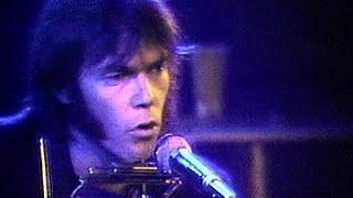 Neil Young Old Man / CSNY Almost Cut My Hair Live 1974