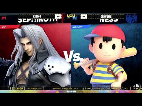 4o4 Smash Night [SWT Silver] | Doraville, GA | 4.21.2022