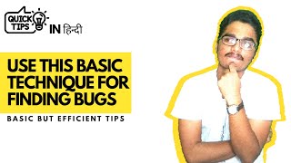 BEST BEGINNER TIP FOR BUG HUNTING | BUG BOUNTY BEGINNER TIPS | HOW TO GET URL TO FIND BUGS? | HINDI✔