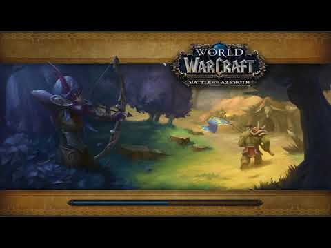 WOW BFA 8.3 -Assassination ROGUE in RBG
