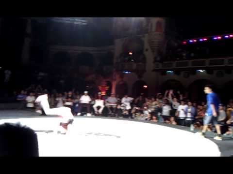 El nino vs vicious victor