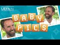 Can GARETH SOUTHGATE recognize his ENGLAND players from their baby photos?