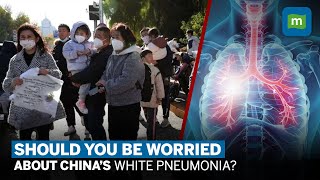 White Lung Syndrome in Children: What Parents Need to Know | Prevention &amp; Cure | Walking Pneumonia